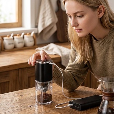 Moulin a cafe​ 