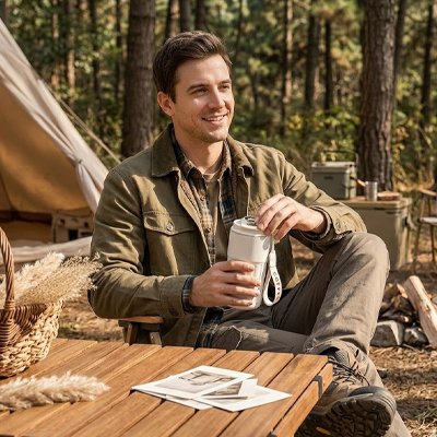Mug isotherme 