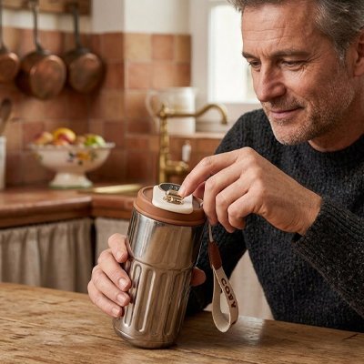 Mug isotherme 
