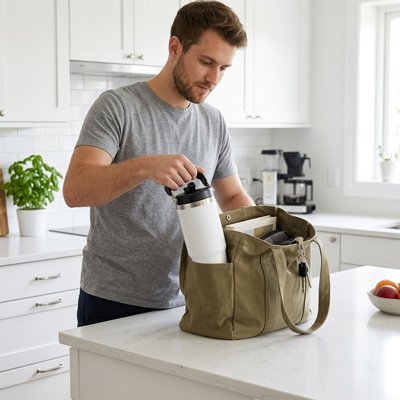 Mug isotherme 