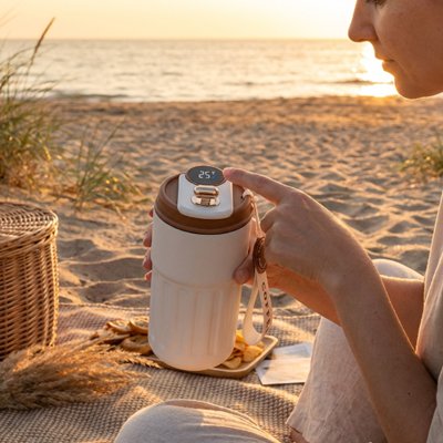 Mug isotherme 