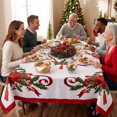 Nappe noel