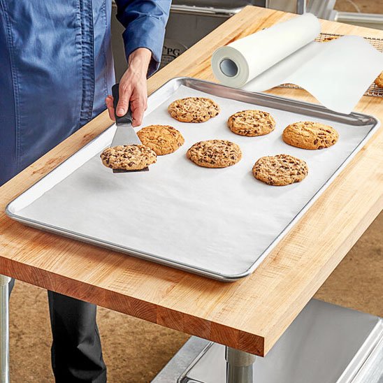 Papier cuisson
