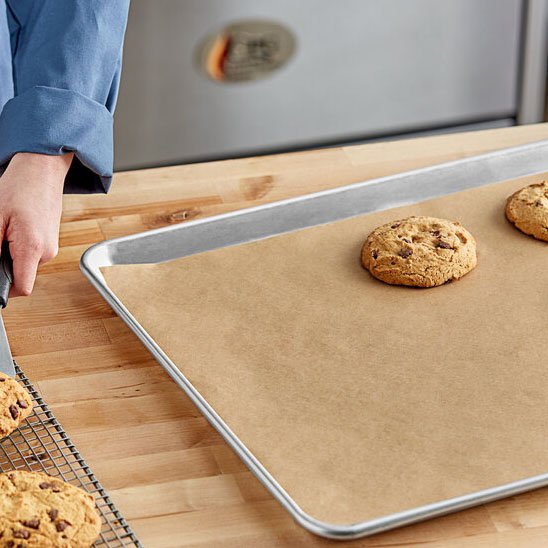 Papier cuisson