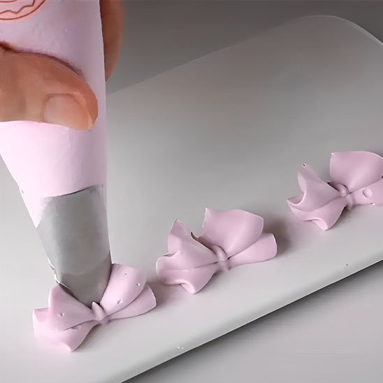 Douilles pâtisserie  feuilles| Décor Pro