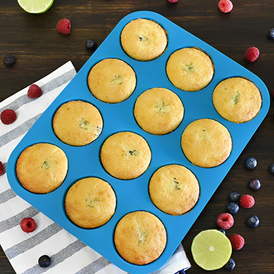 Moule à muffin | silicone