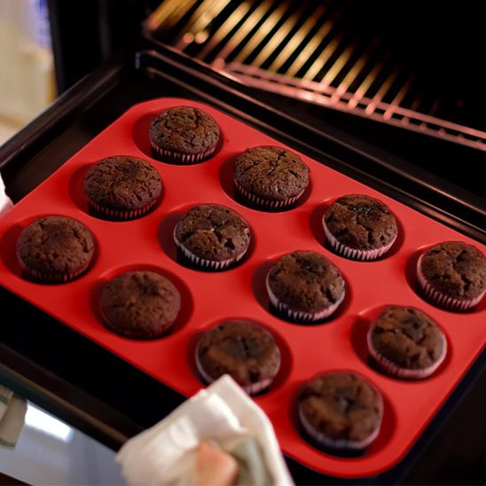 Moule à muffin | silicone