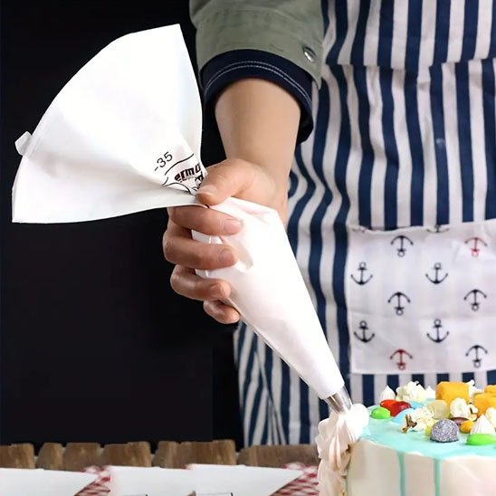 Poche à pâtisserie | Précision Pâtissière