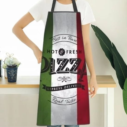 Tablier de cuisine | pizza