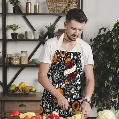 Tablier de cuisine | Protection Premium