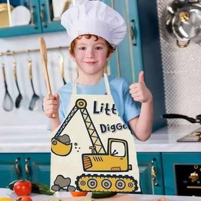 Tablier de cuisine enfant | Chef Junior