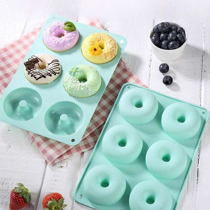 Moule donuts | Antiadhésif Premium