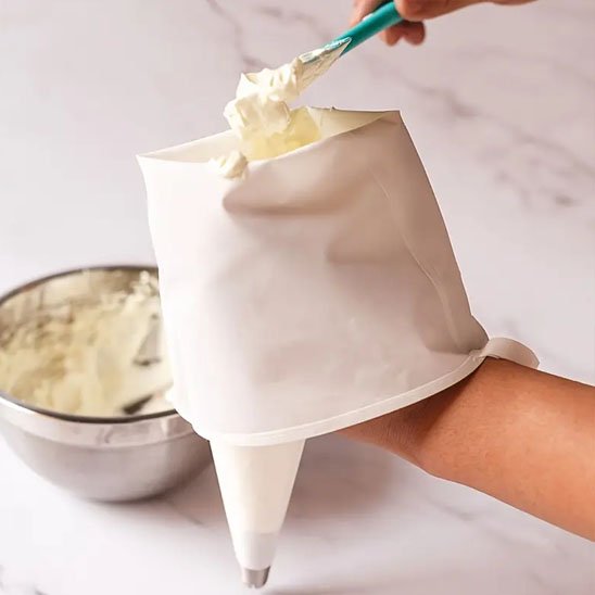 Poche à pâtisserie | Précision Pâtissière