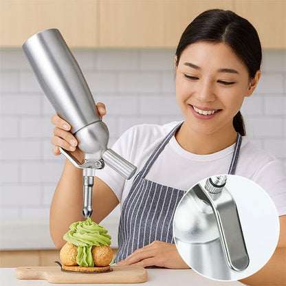 Siphon chantilly | Professionnel