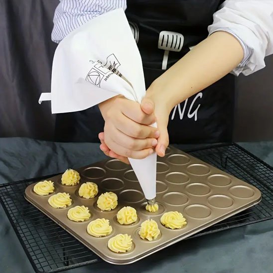 Poche à pâtisserie | Précision Pâtissière