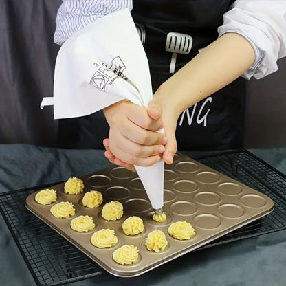 Poche à pâtisserie | Précision Pâtissière