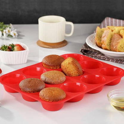 Moule à muffin | silicone