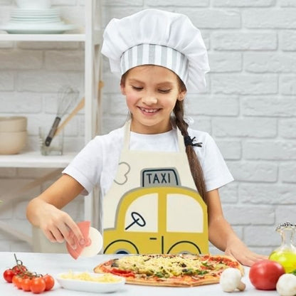 Tablier de cuisine enfant | Chef Junior