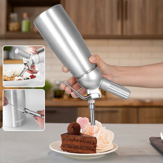 Siphon chantilly | Professionnel