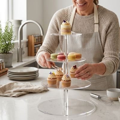 Présentoir gateau