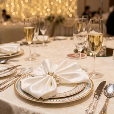Ronds de serviette