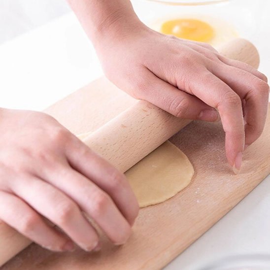 Rouleaux à patisserie