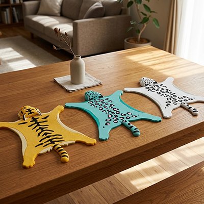 Sous verre 