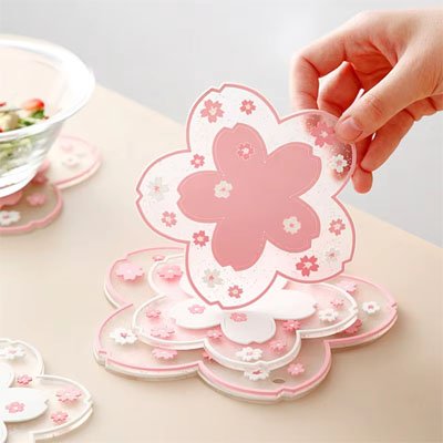 Sous verres