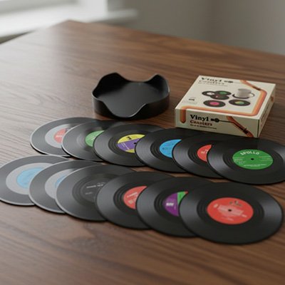 Sous verres​ 