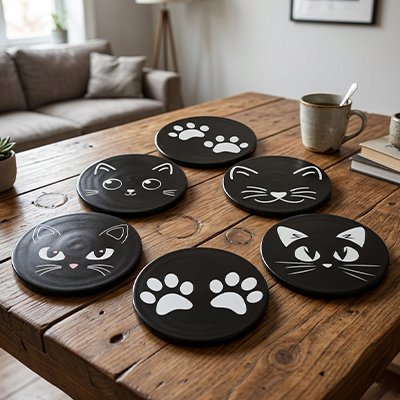Sous verres 