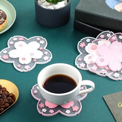 Sous verres