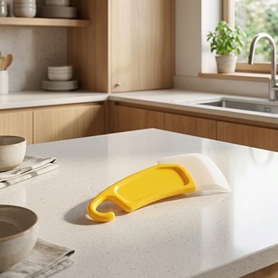 Spatule en silicone​