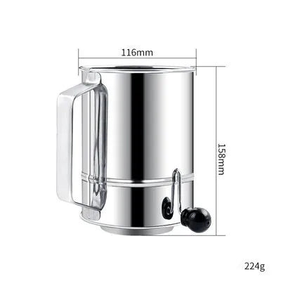 Tamis 8 tasses semi automatique petit