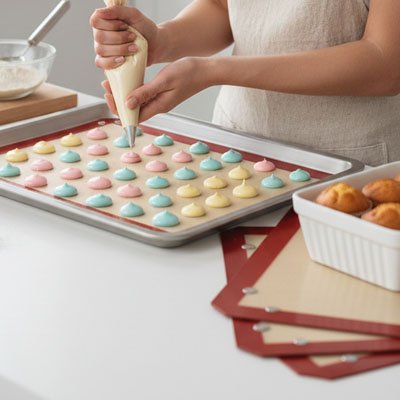 Tapis de cuisson nécessaire