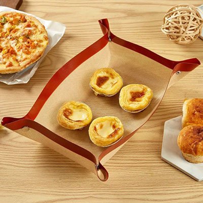 Tapis de cuisson sécuritaire