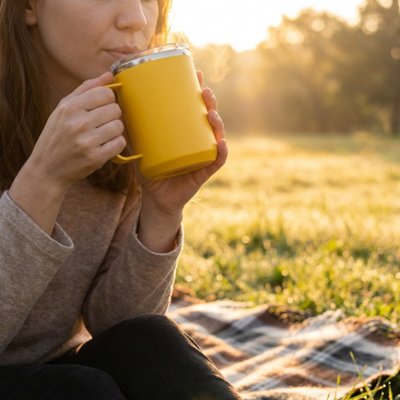 Tasse isotherme 
