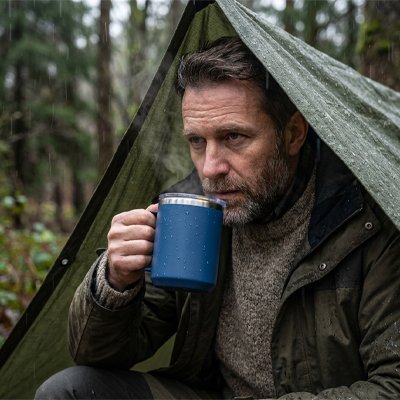Tasse isotherme 