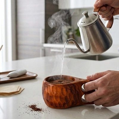 Tasse pour café