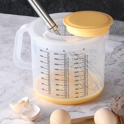 Verre doseur grande capacité