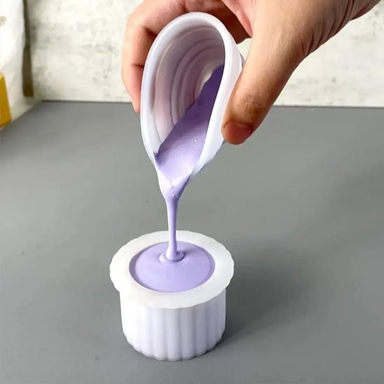 Verre mesureur 